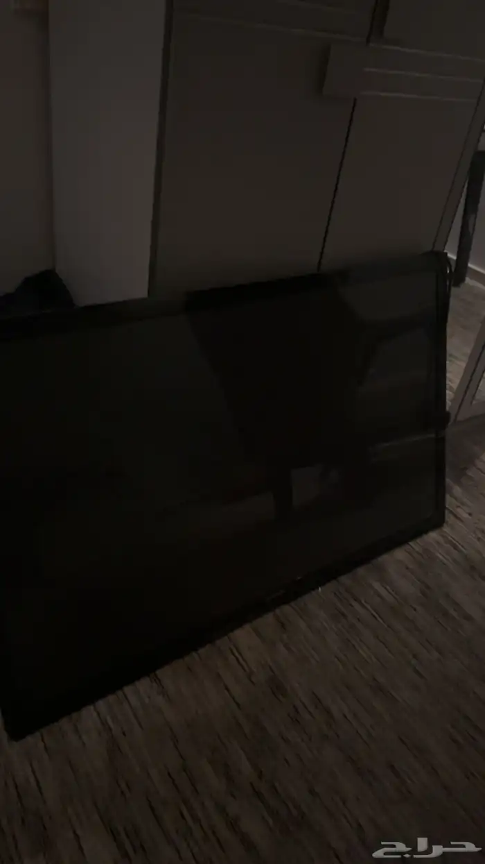 شاشه 55 بوصه نظيفه مستخدمه 1