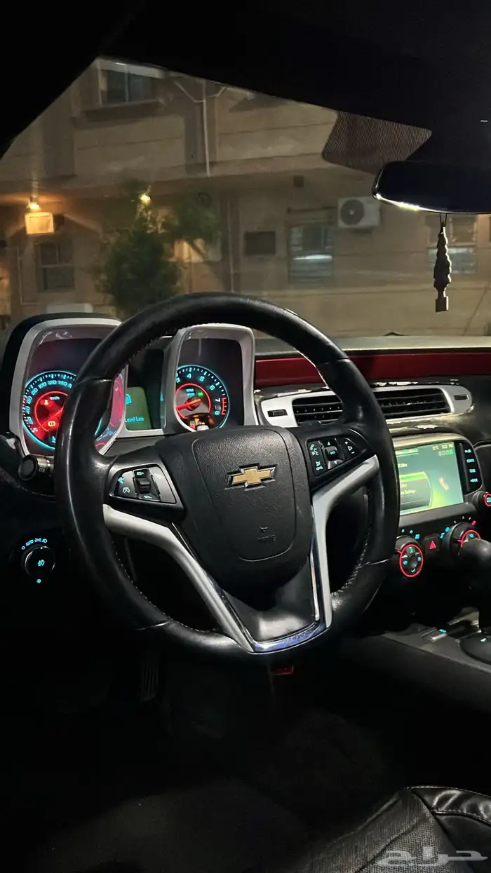 للبيع كمارو RS 2014 7