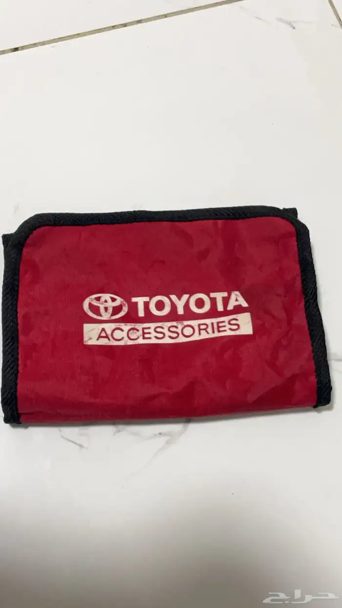 اسعافات اوليه تايوتا شنطه 0