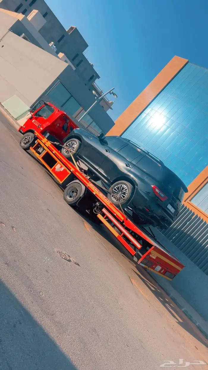 سطحة من الرياض الى جدة حايل المدينة المنورة العلا 1