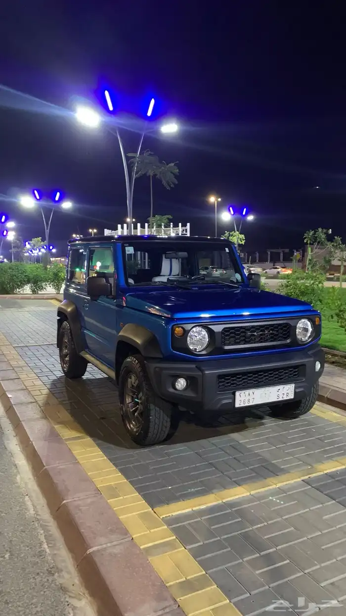 جيمني سزوكي 2019 9