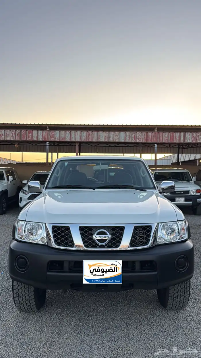 باترول 2020 سعودي بدي وكاله 0