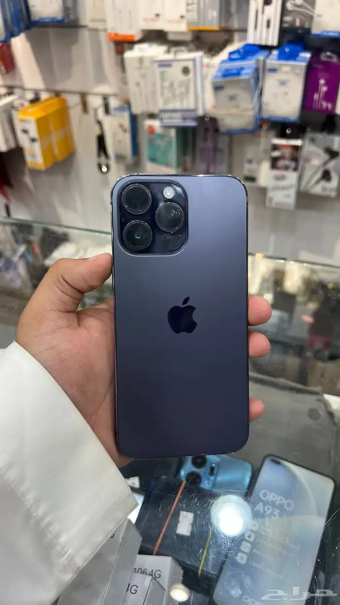 ايفون 14 برو ماكس 256 0