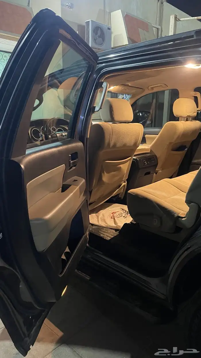 للبيع سكويا 2015 نضيف 5