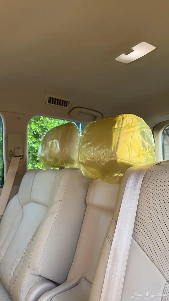 لكزس LX570 سعودي مخزن 2021 17