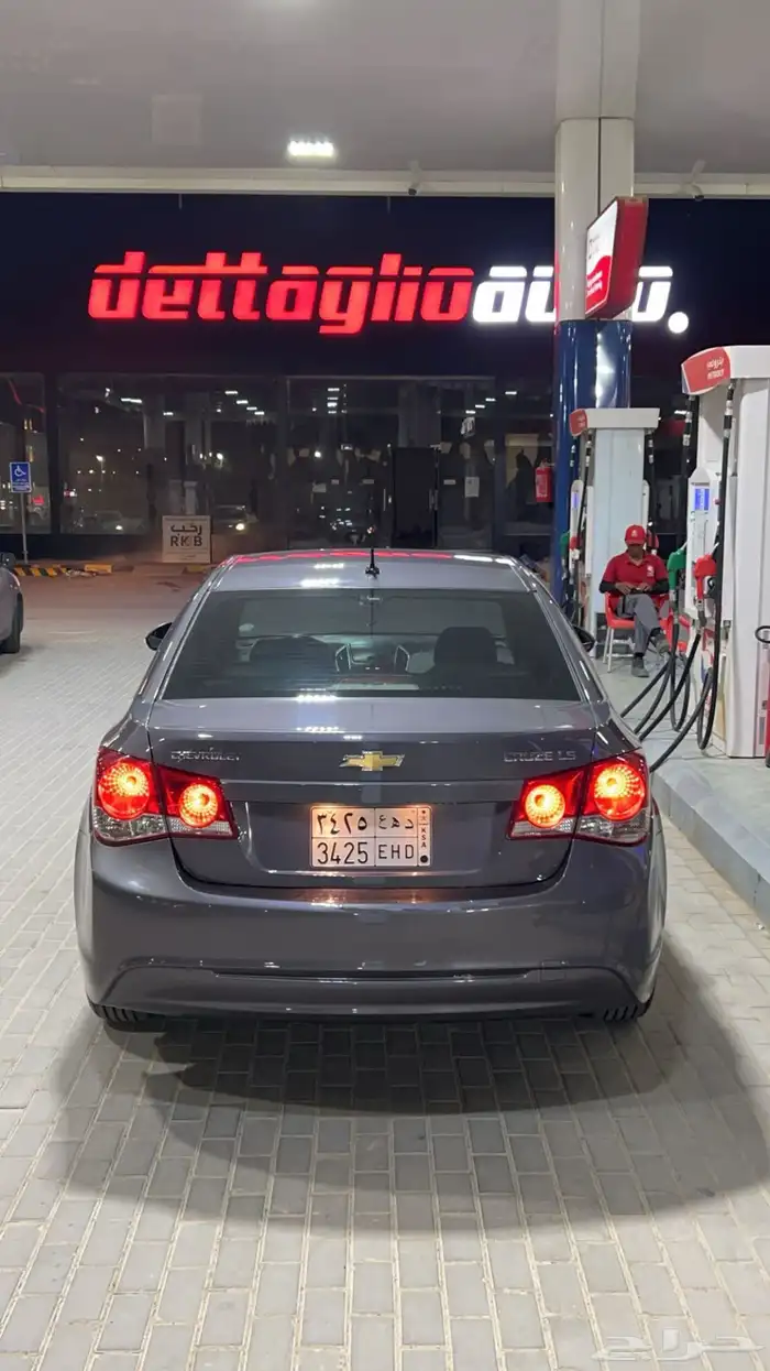 شيفروليه كروز 2015 2