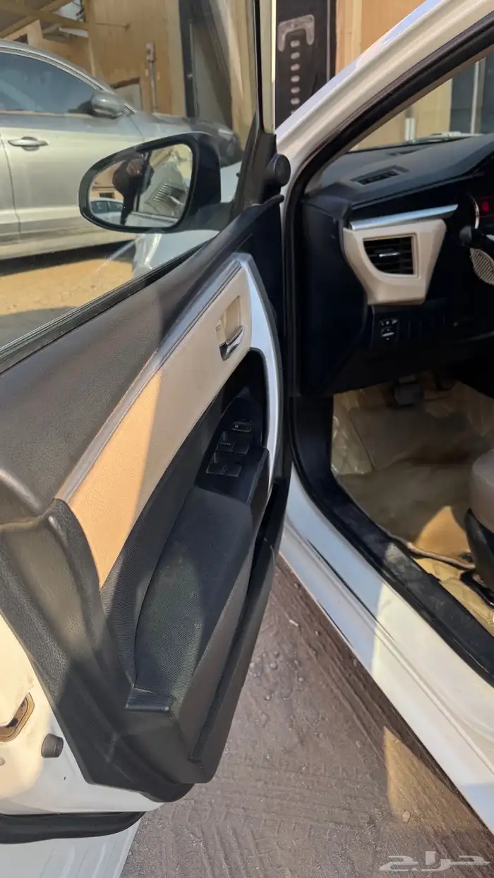 كورلا 2014 نص فل 5