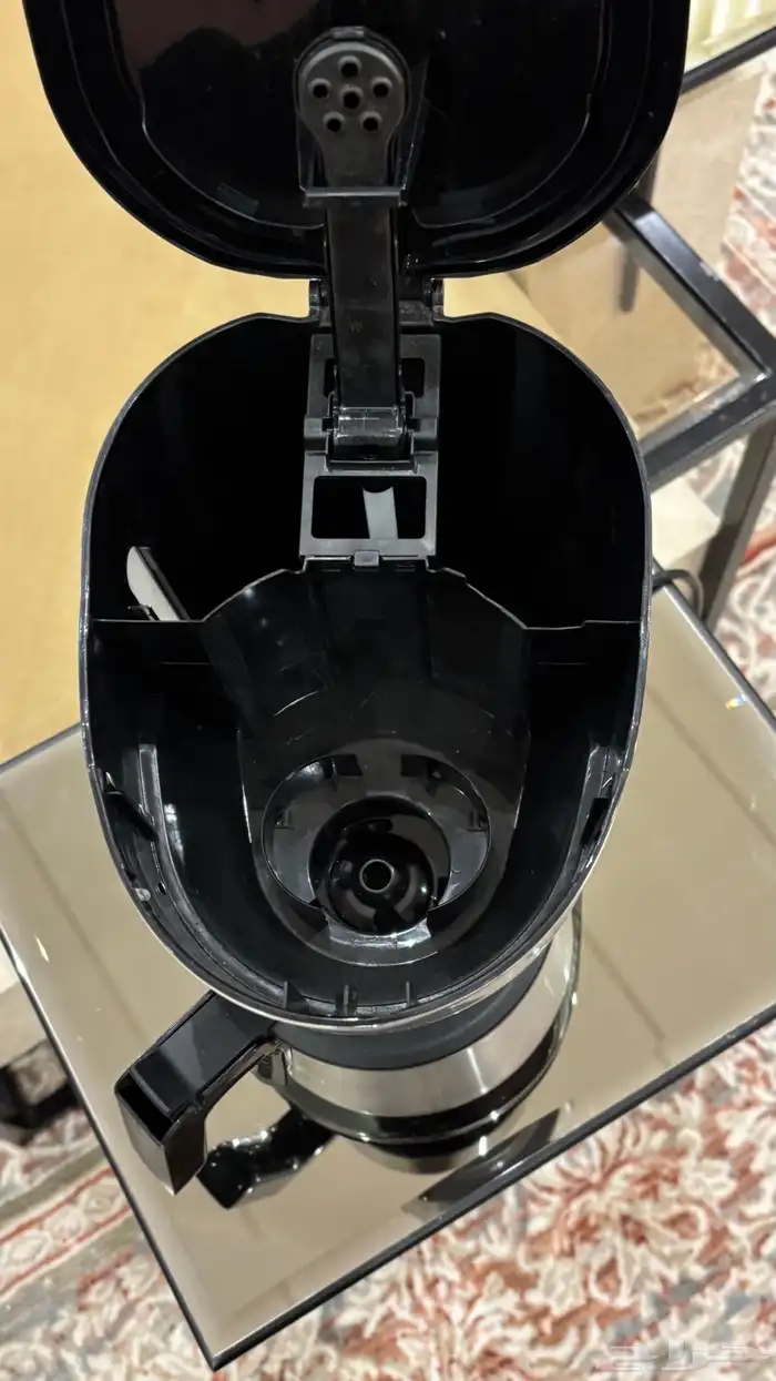 مكينة قهوة اليوم من سيف 7