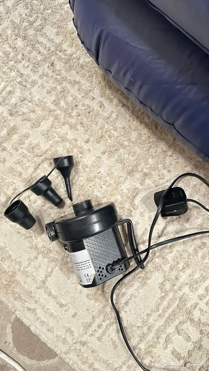 سرير هوائي قابل للنفخ  krevet restform trio 0