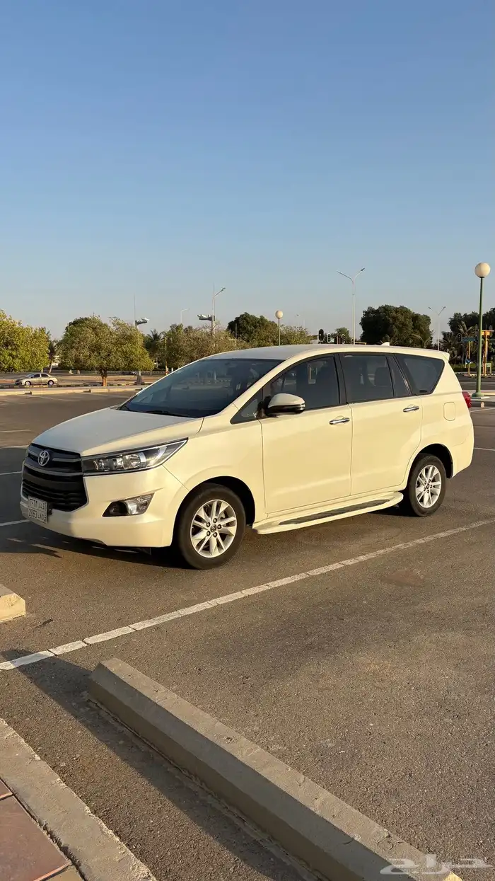 Toyota Innova- انوفا 2021 6