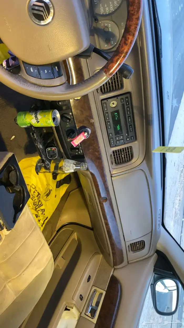 فورد قراند ماركيز 2005 11