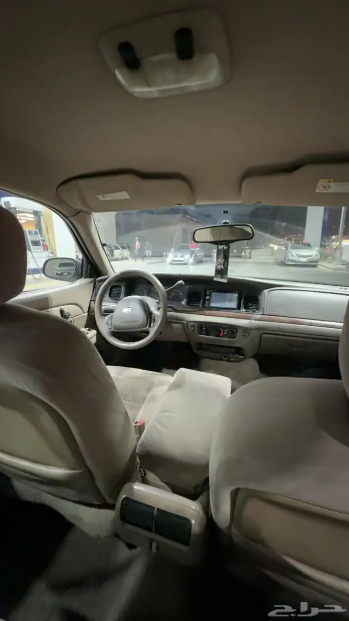 فورد فكتوريا للبدل سيارة حوض 4