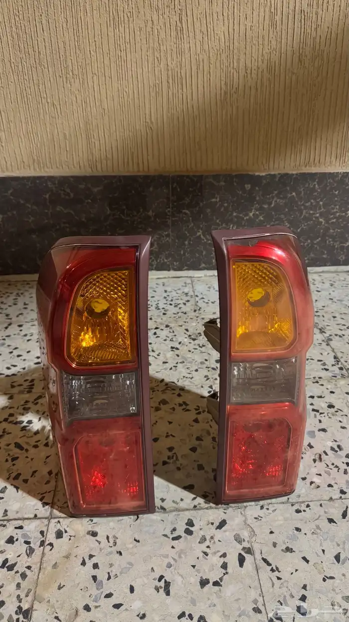 اصطبات باترول اصلي وكالة فيها ملاحظات بسيطة 1