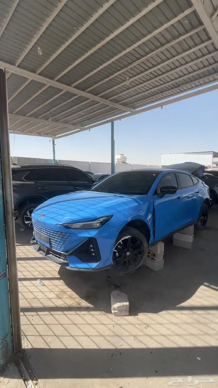 شانجان يوني في 2024 قطع غيار 0