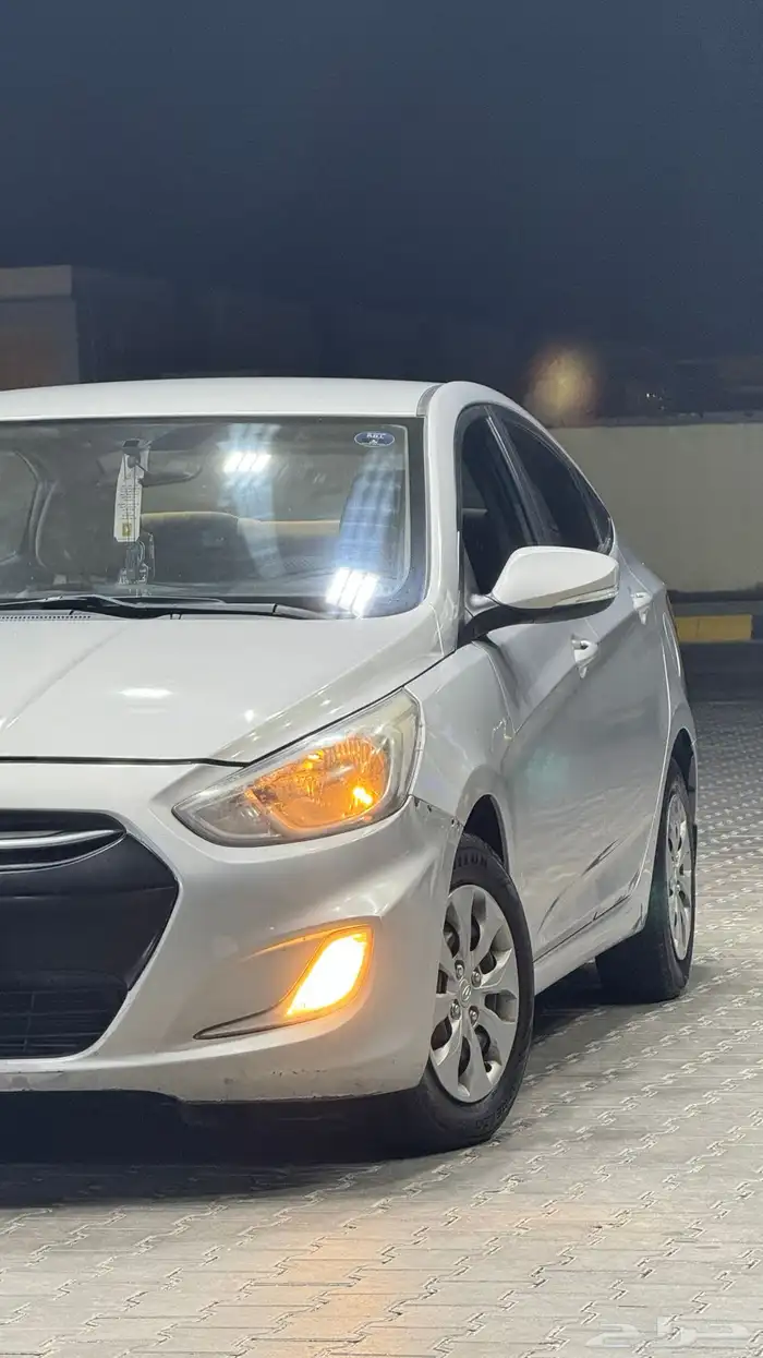 اكسنت 2018 للبيع 2