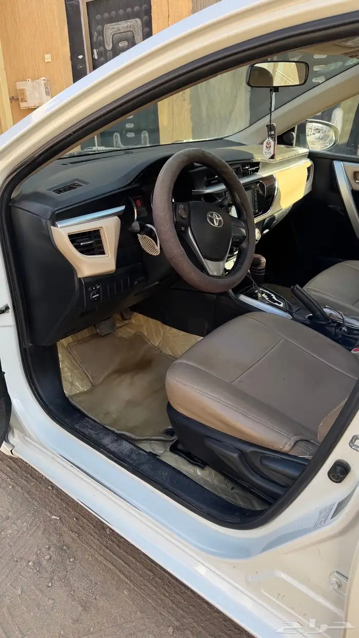 كورلا 2014 نص فل 4