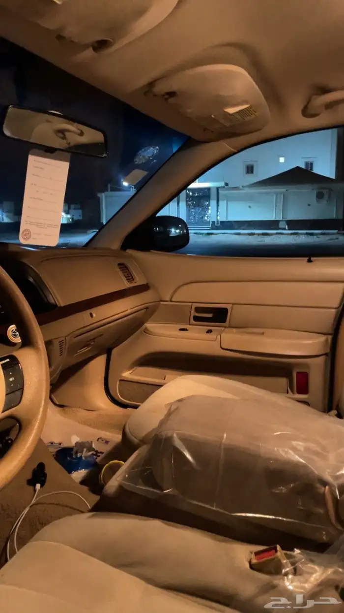 فورد فكتوريا 2007 3