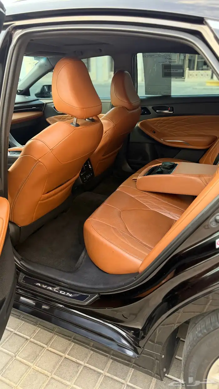 افالون 2020 بريميوم اللوحة خارج البيعه 11