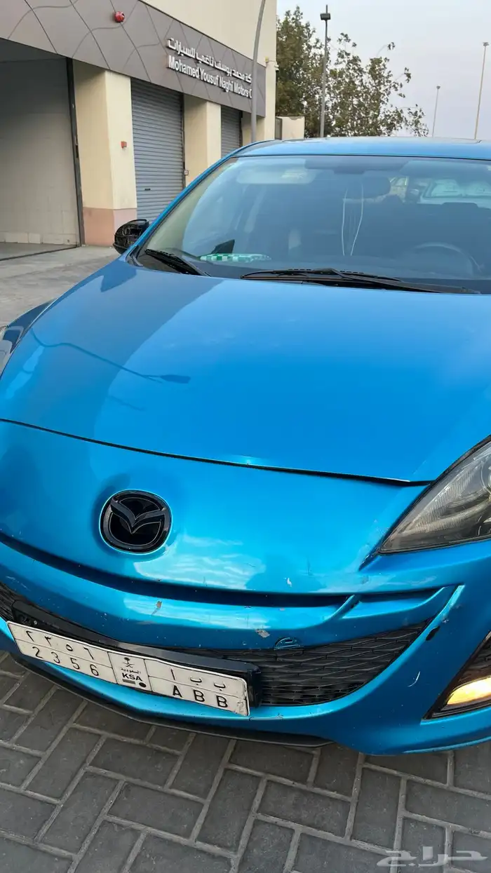 للبيع مازدا 3 هاتشباك 2010 فل كامل 5