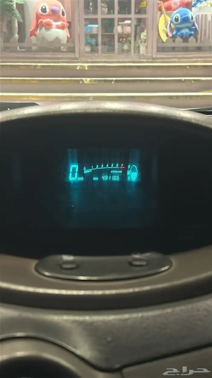 تويوتا ايكو 2001 11