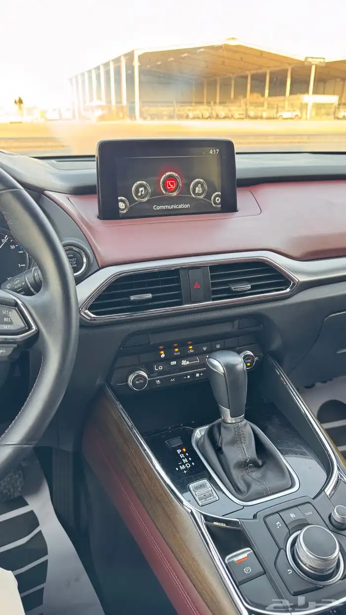 للبيع مازدا 2019 CX9 - سجنيتشر - فل كامل 12