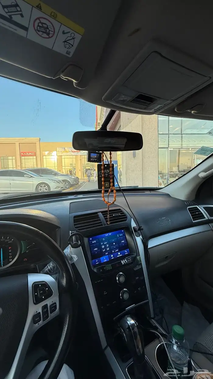 فورد اكسبلورر XLT 5