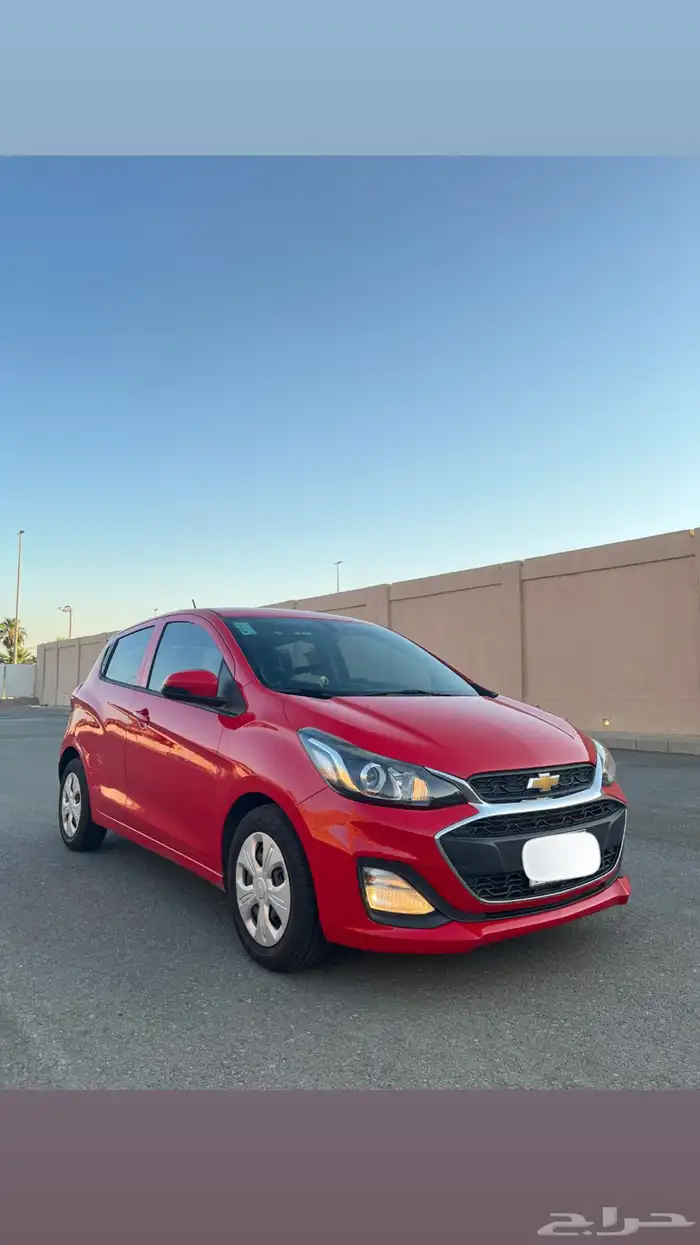 شفروليه سبارك 2021 2