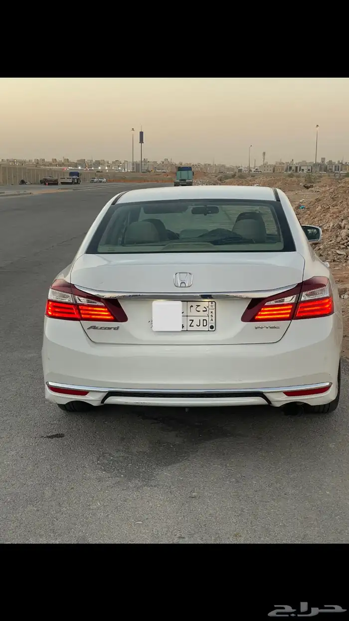 هوندا اكورد 2017 3