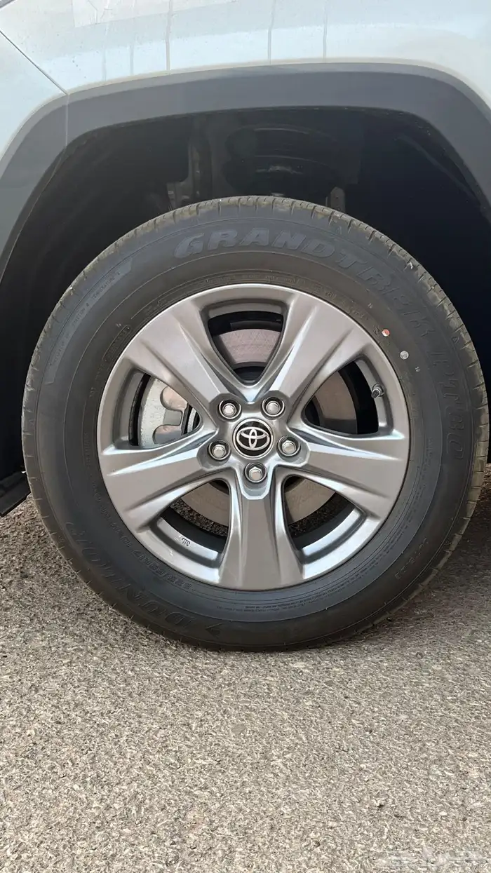 راف فور استاندر دبل 2025 7