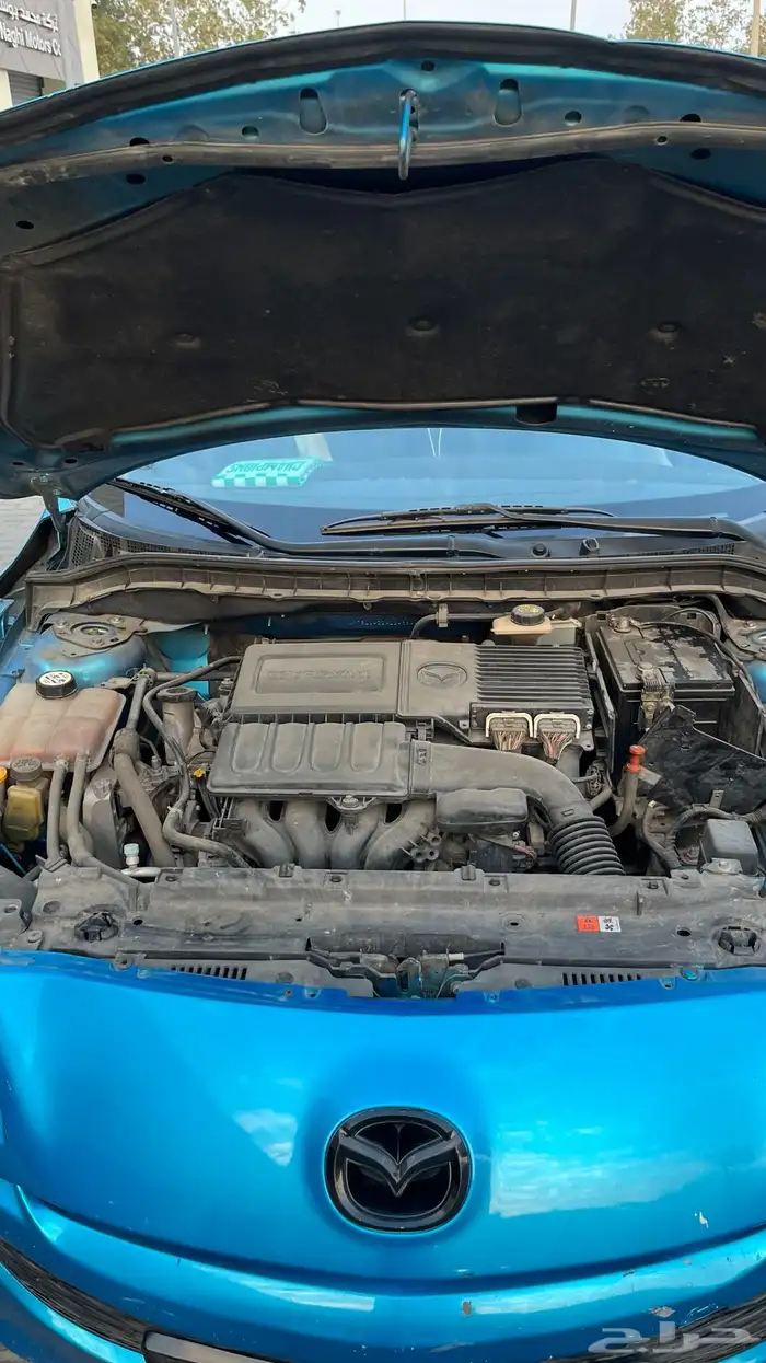 للبيع مازدا 3 هاتشباك 2010 فل كامل 15
