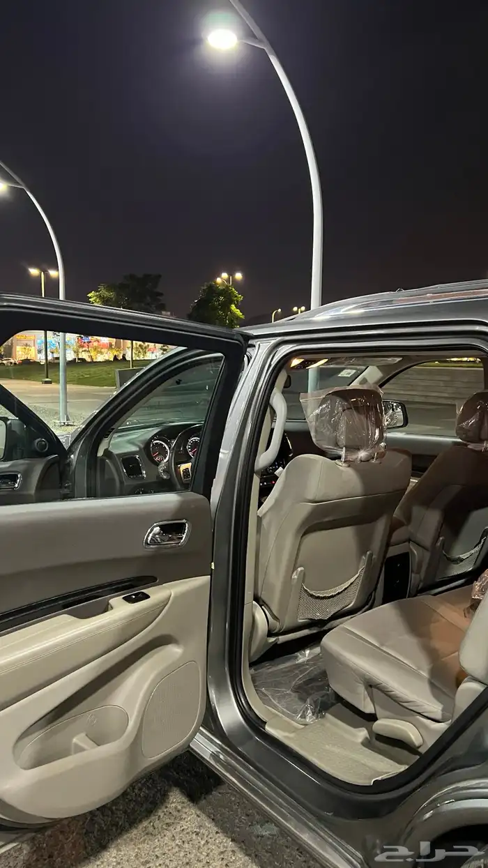 دوج دورانجو 2012 مرهم 2022 16