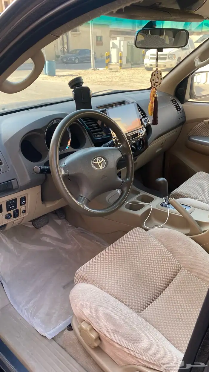 تايوتا فور شنر 6