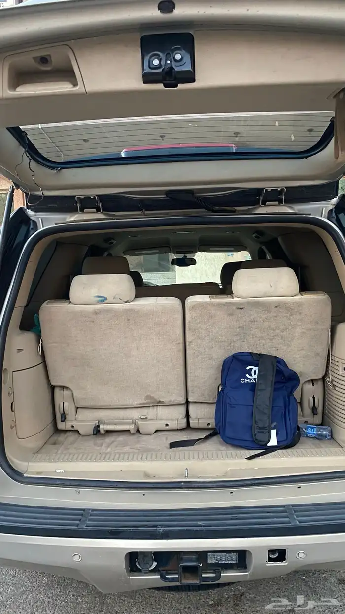 يوكن 2008 ممشى 343 للبدل ب سياره سيدان 4