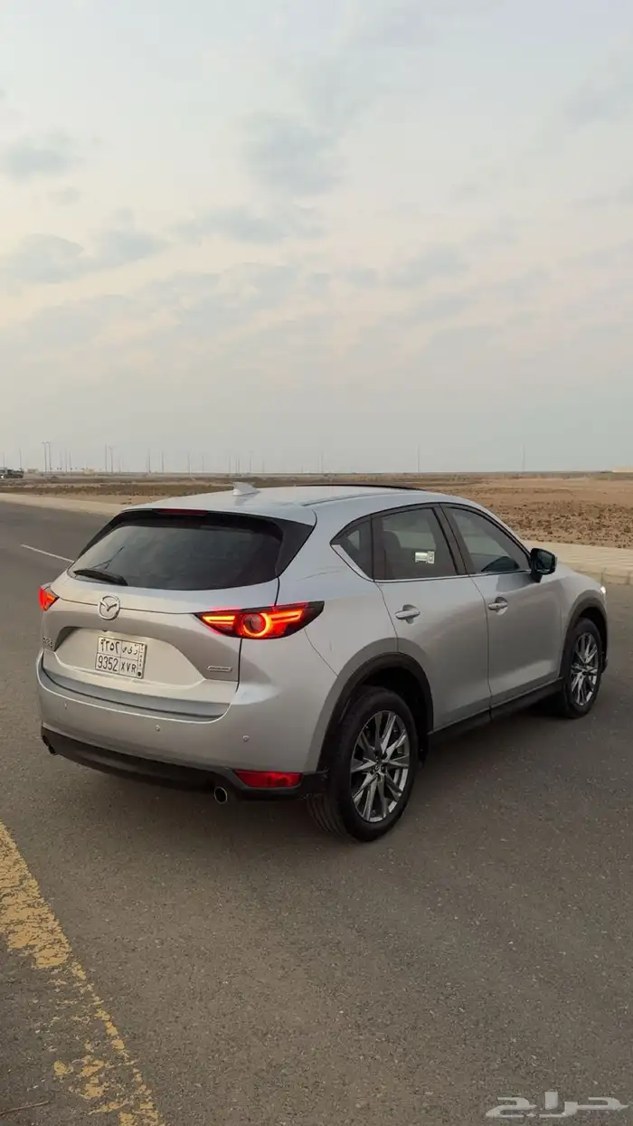 مازدا CX5 سقنتشر 2019 7