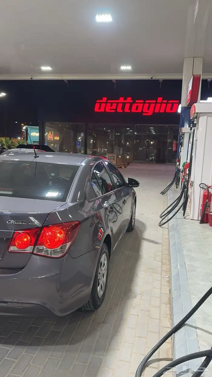 شيفروليه كروز 2015 6