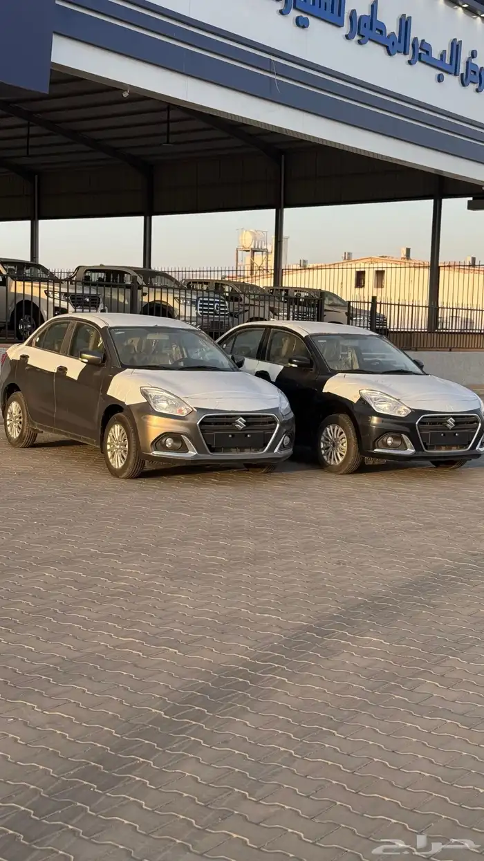 خصم خااص (كيا بيجاس - سوزوكي ديزاير - تويوتا رايز) اقل سعر 6