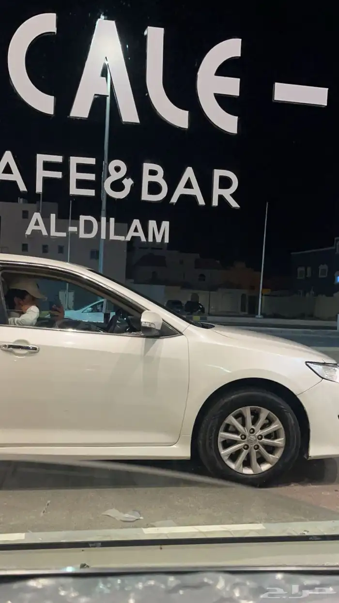 كامري 2012 GLX 7