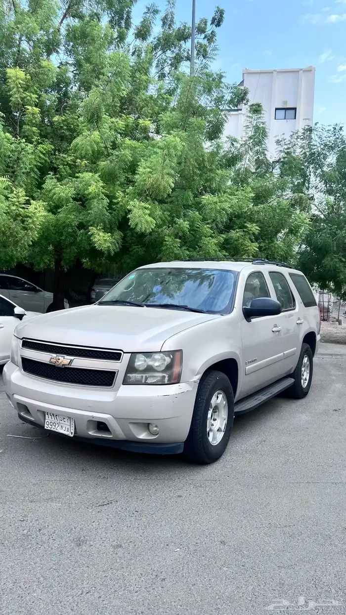 جمس تاهو 2008 بودي بلد اول مالك 12