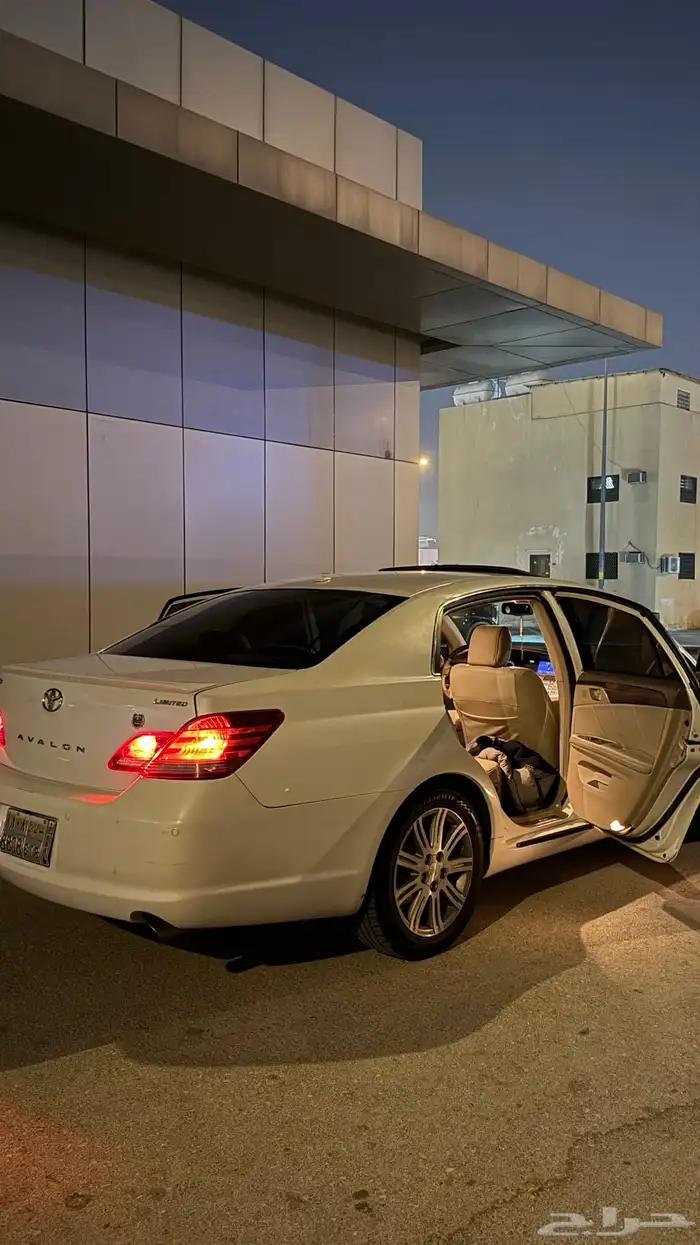 افالون 2010 فل كامل ليمتد لؤلؤي 4