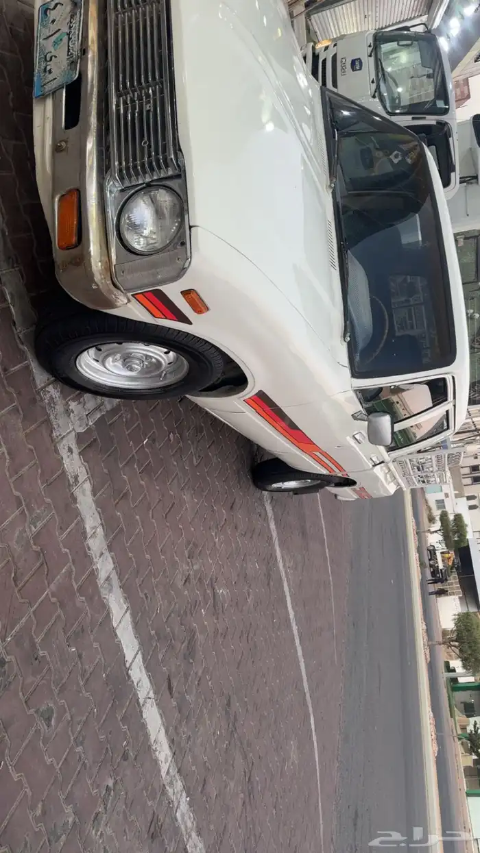 هايلكس 80 بدون اوراق 1