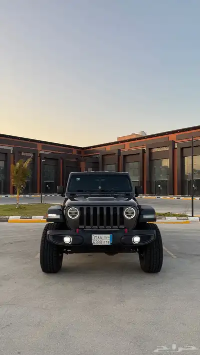 جيب جلاديتور روبيكون 2021 index