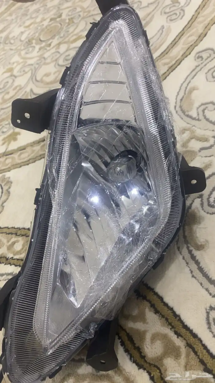 كشافات النترا 2016 امامية جديدة وكالة للبيع 0