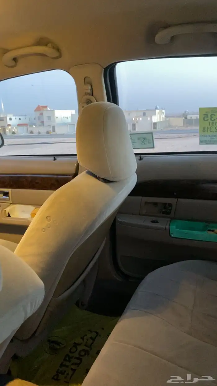 فورد قراند ماركيز 2005 16