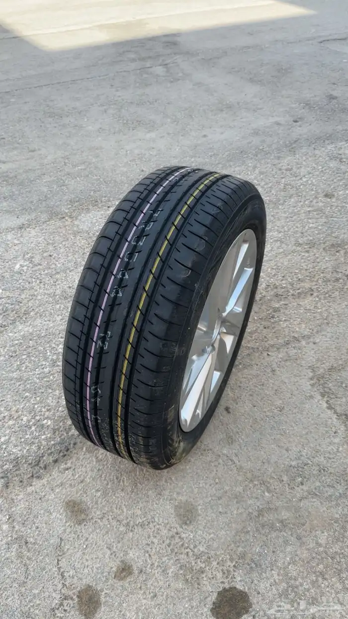 جنط كامري 2024 مانزل من الشنطه وكاله 0