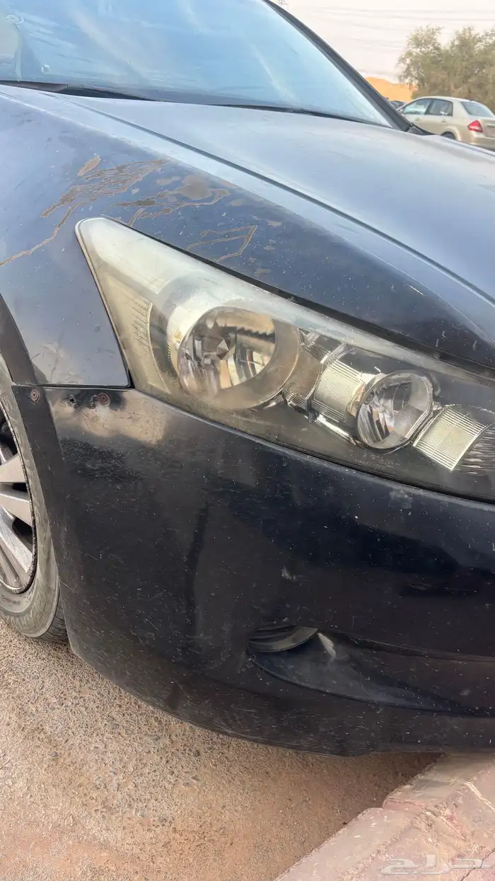 هوندا اكورد سبيشل نص فل 2008 6