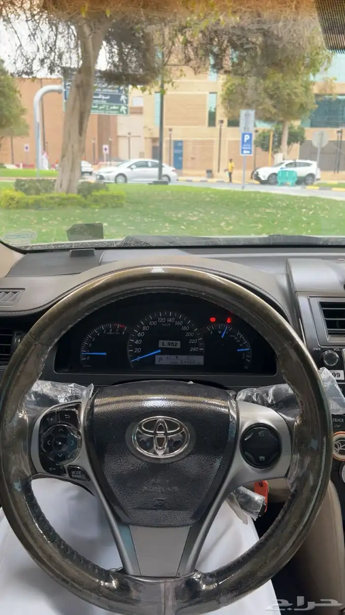 كامري 2012 GLX 6