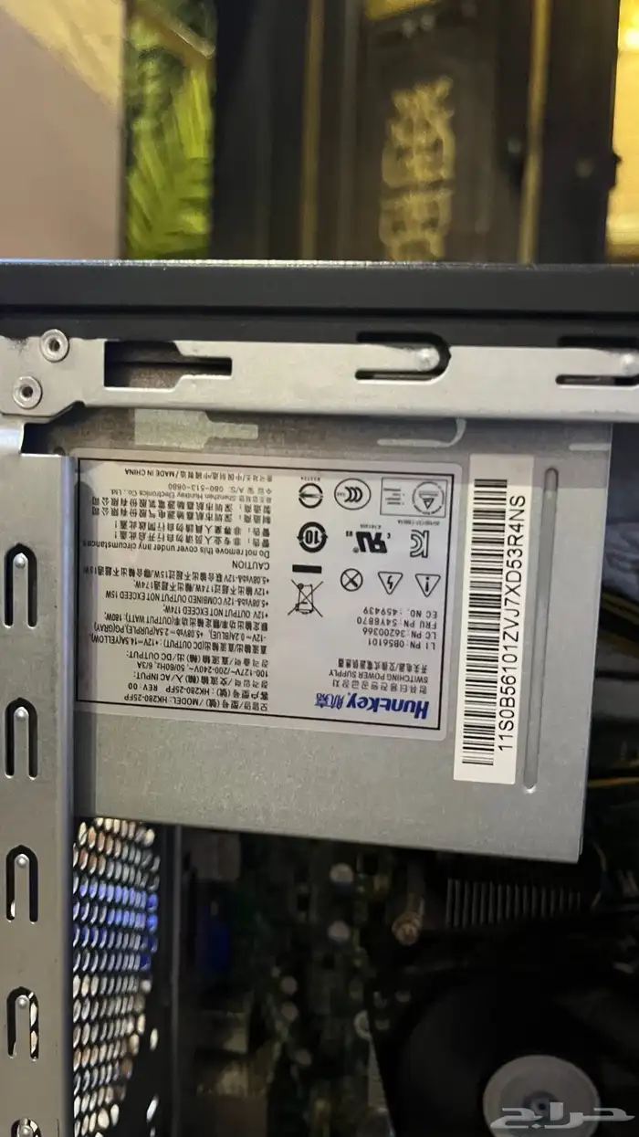 بي سي للبيع شغال شرط 2