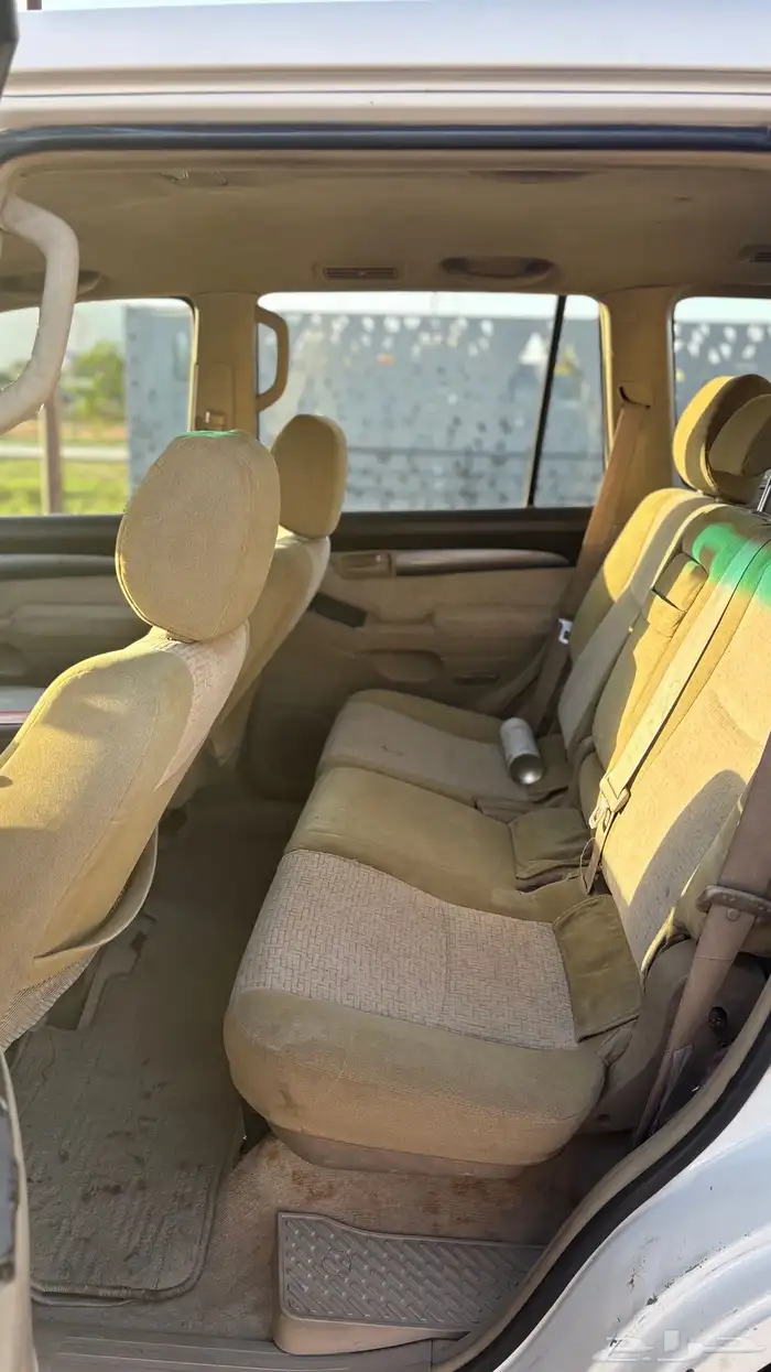 برادو ديزل اساس بدون تيربو تانكين 8