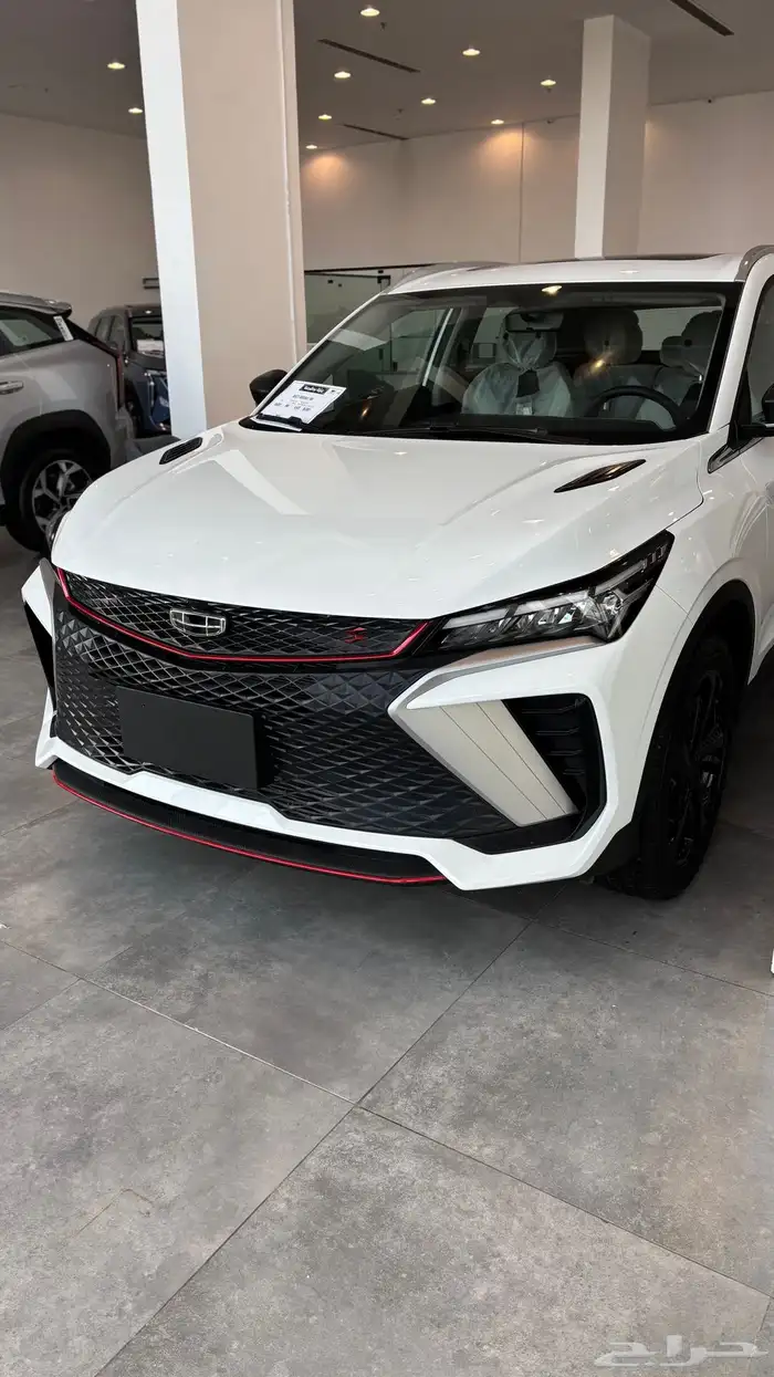 جيلي كولراي 2025 نص فل 0