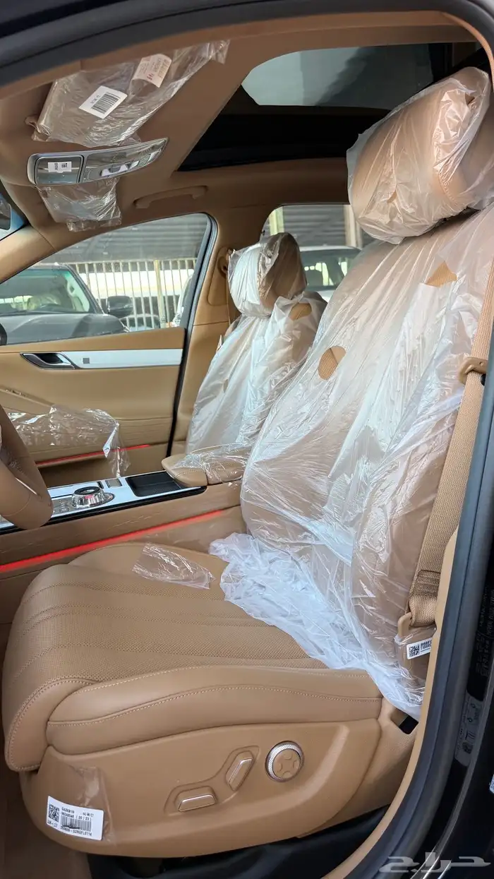 للبيع جينسس 2026 G80 - برستيج اصفار 13